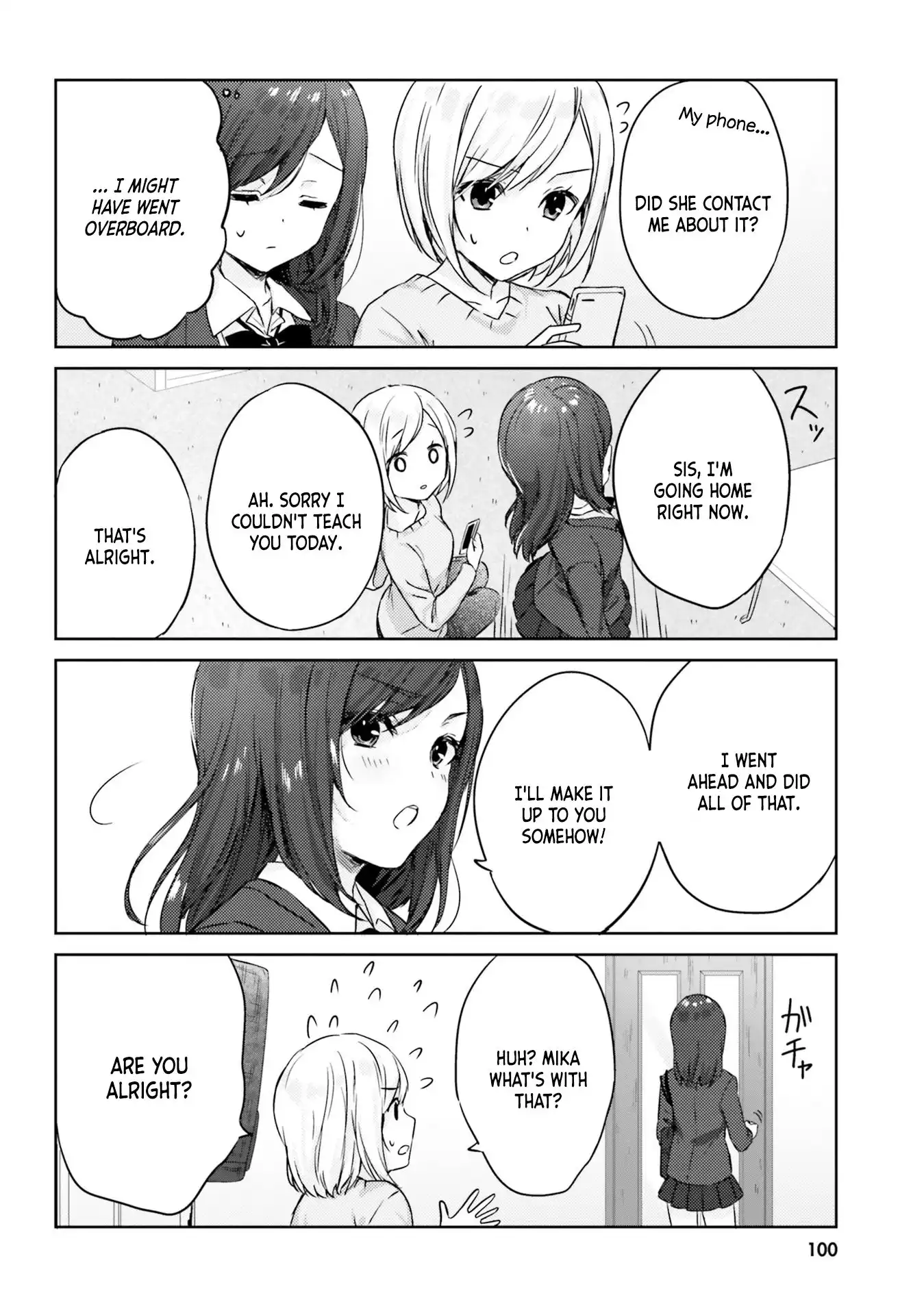 Kinjo no Nanako-san Chapter 8 7